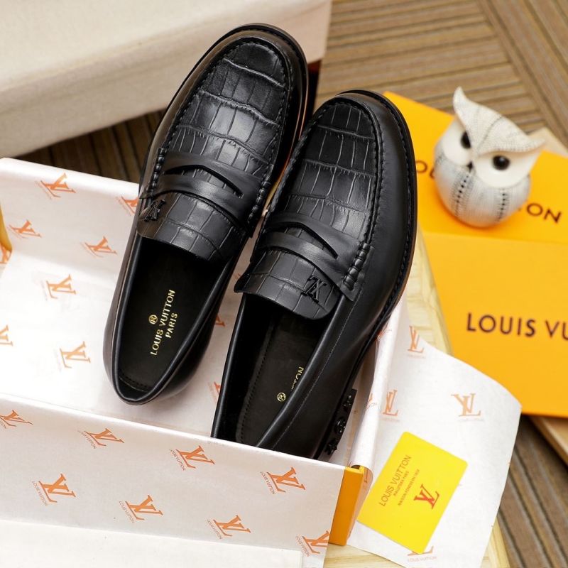 LV Leather Shoes